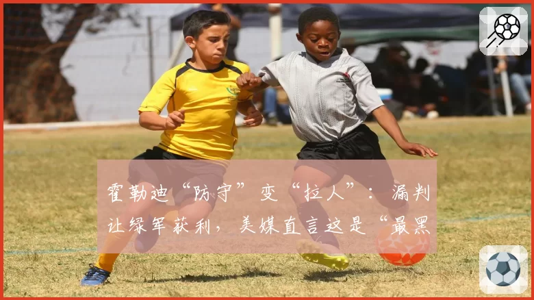 霍勒迪“防守”变“拉人”：漏判让绿军获利，美媒直言这是“最黑总决赛”