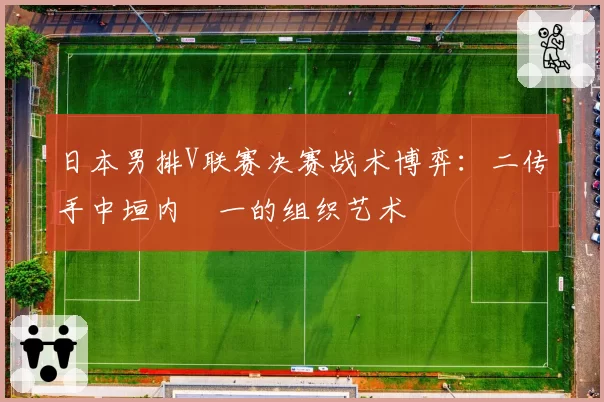 日本男排V联赛决赛战术博弈:二传手中垣内祐一的组织艺术