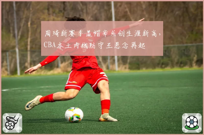 周琦新赛季盖帽率或创生涯新高，CBA本土内线防守王悬念再起